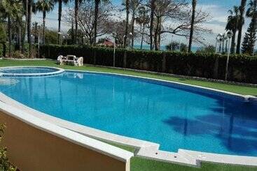 Apartamentos Acapulco Marina D Or 1º Línea 3000