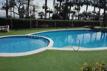 Apartamentos Acapulco Marina D Or 1º Línea 3000