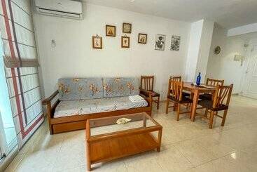 Apartamentos Acapulco Marina D Or 1º Línea 3000