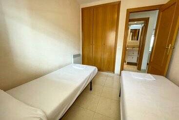 Apartamentos Acapulco Marina D Or 1º Línea 3000