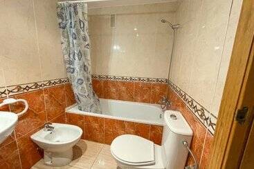 Apartamentos Acapulco Marina D Or 1º Línea 3000