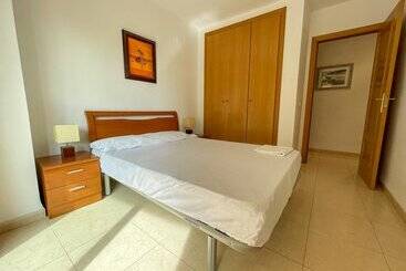 Apartamentos Acapulco Marina D Or 1º Línea 3000
