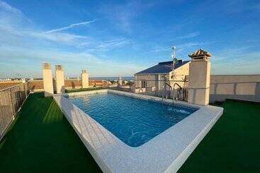 Apartamentos Neptuno 3000