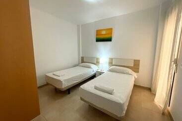 Apartamentos Neptuno 3000