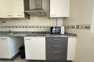 Apartamentos Neptuno 3000
