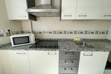 Apartamentos Neptuno 3000