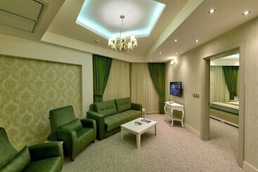 Arg Hotel Yazd