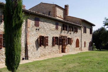 تختخواب و صبحانه Borgo Gallinaio