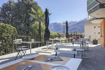 Jazz Hotel Ascona - Ascona