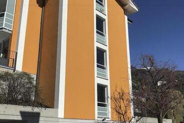Bed and Breakfast Jazz Hotel Ascona