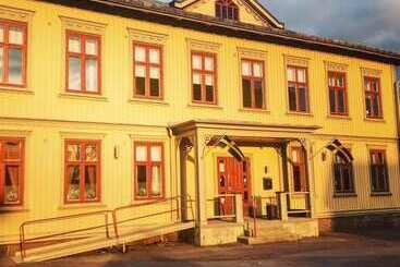 Järnvägshotellet B&b Skara