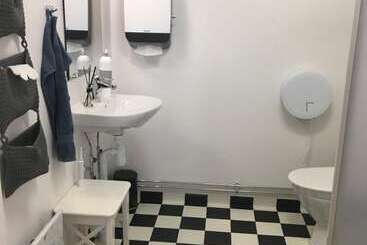 Järnvägshotellet B&b Skara
