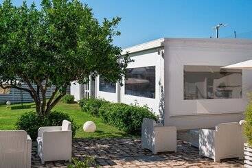 تختخواب و صبحانه Villa Savarino
