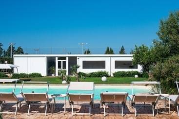 تختخواب و صبحانه Villa Savarino