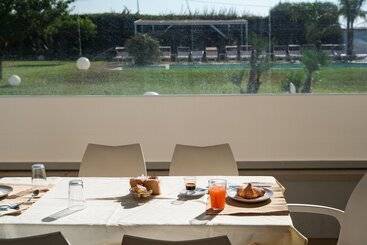 تختخواب و صبحانه Villa Savarino