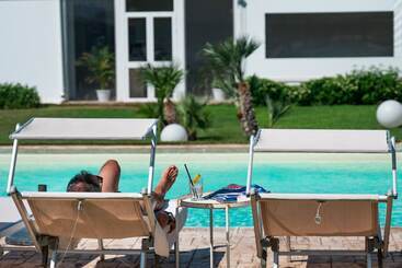 تختخواب و صبحانه Villa Savarino