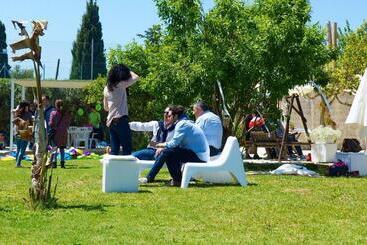 تختخواب و صبحانه Villa Savarino