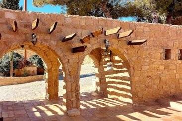 Hayat Zaman Hotel And Resort Petra