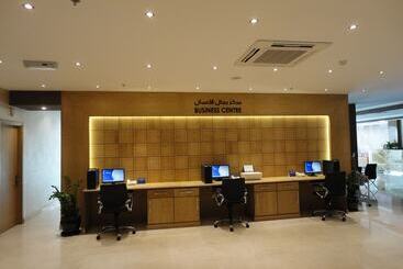 هتل Al Andalus Plaza