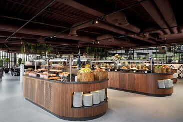 호텔 Corendon Village Amsterdam