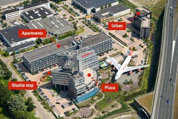 호텔 Corendon Village Amsterdam
