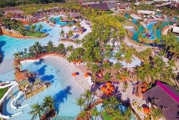 هتل Hot Beach Resort