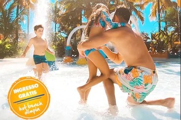 هتل Hot Beach Resort