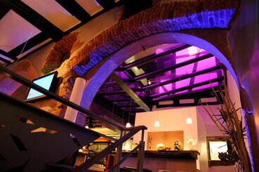 هتل Le B. Suites, Chambres & Restaurant