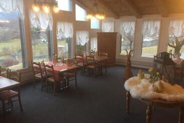هتل Restaurant Heidihof