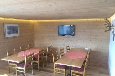 هتل Restaurant Heidihof