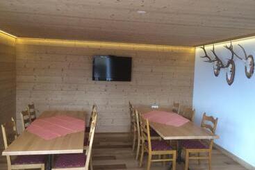 هتل Restaurant Heidihof