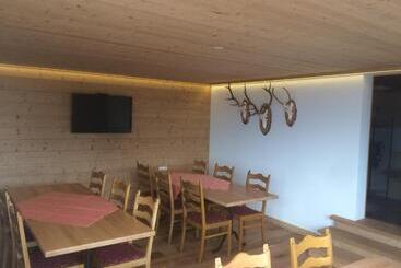 هتل Restaurant Heidihof