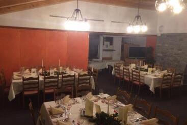 هتل Restaurant Heidihof
