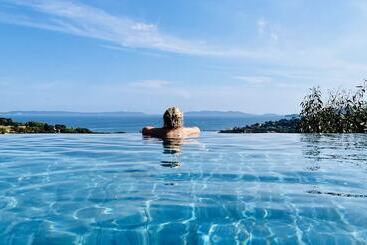 Villa Thalassa Art B&b