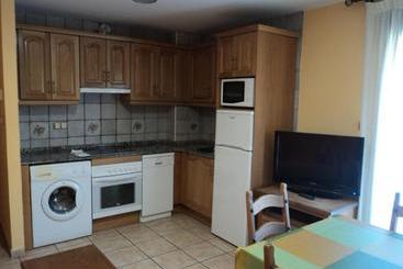 Apartamentos Solans - Bielsa