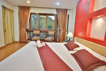 Foys Lake Resort