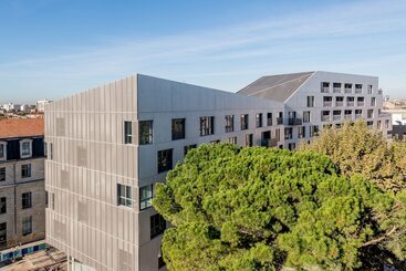 هتل All Suites Bordeaux Centre Marne   Gare Saint Jean