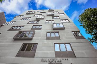 هتل All Suites Bordeaux Centre Marne   Gare Saint Jean