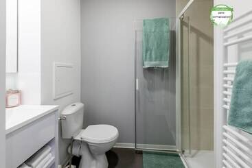 هتل All Suites Bordeaux Centre Marne   Gare Saint Jean