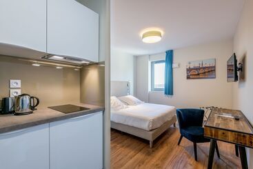 هتل All Suites Bordeaux Centre Marne   Gare Saint Jean