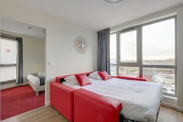 هتل All Suites Bordeaux Centre Marne   Gare Saint Jean