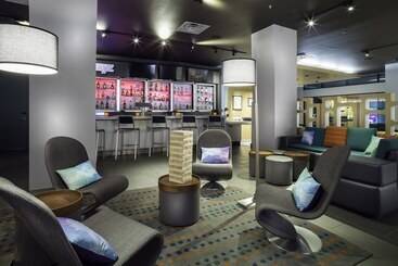 هتل Aloft El Paso Downtown