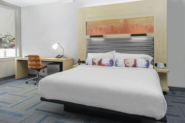 هتل Aloft El Paso Downtown