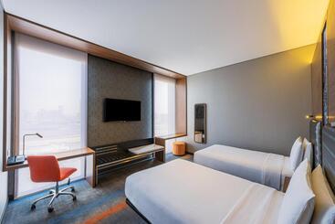酒店 Aloft Me'aisam, Dubai