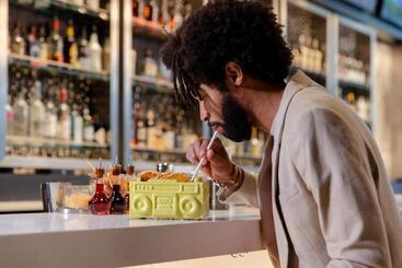 酒店 Aloft Me'aisam, Dubai