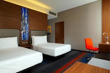 酒店 Aloft Me'aisam, Dubai