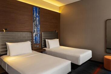 酒店 Aloft Me'aisam, Dubai