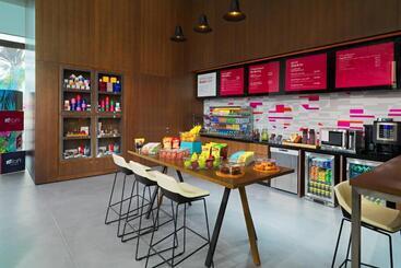 酒店 Aloft Me'aisam, Dubai