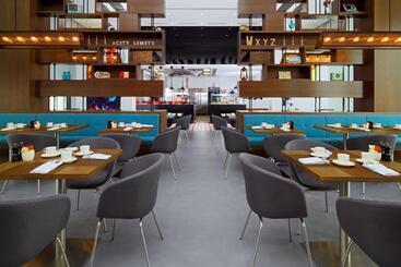 酒店 Aloft Me'aisam, Dubai