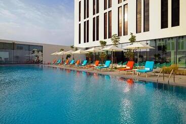 酒店 Aloft Me'aisam, Dubai